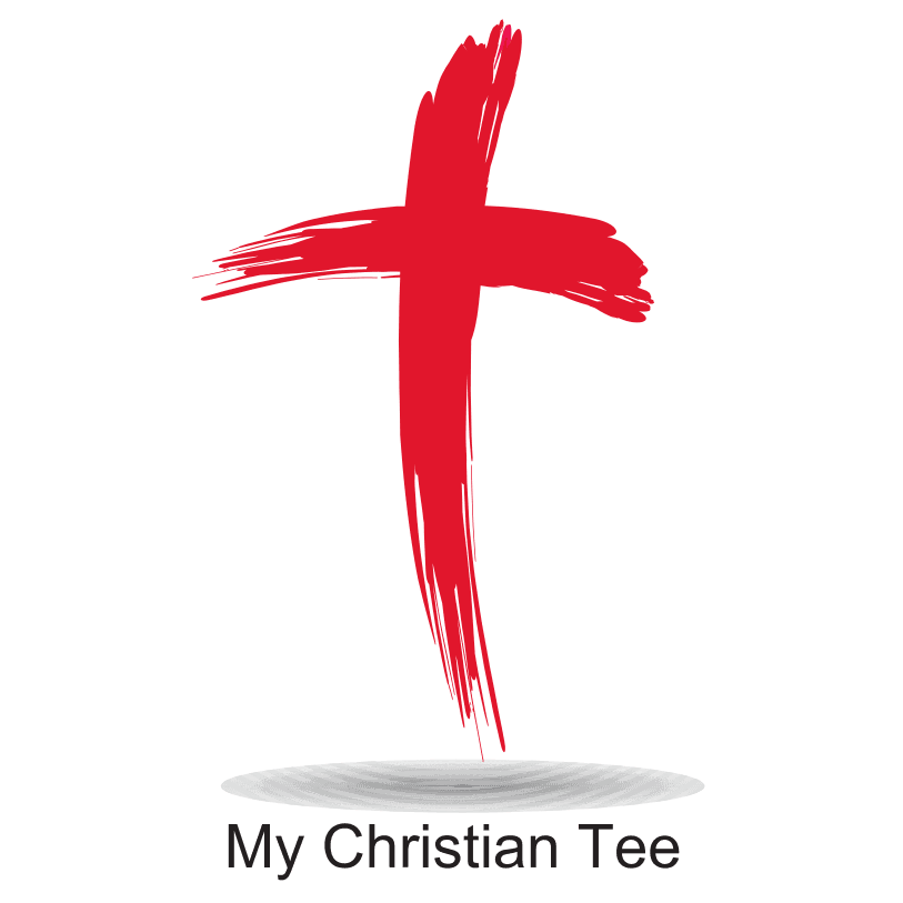 My Christian Tee logo